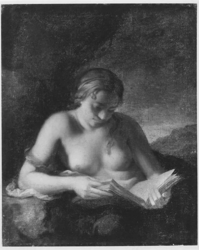Maddalena penitente - Bavarian State Painting Collections